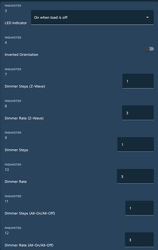 Ge Switches Not Dimming Configuration Home Assistant Community