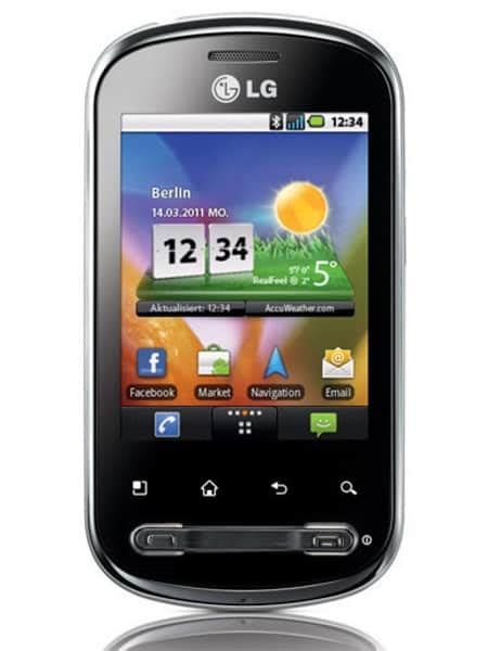 Firmware Lg Optimus Me P Gn Para Su Regi N Lg Firmwares