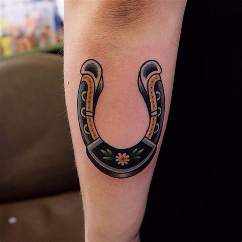 Horseshoe Tattoo Meaning: Decoding the Hidden Meanings of Tattoos