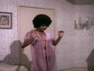 Naked Gabriela Ríos in Bellas de noche