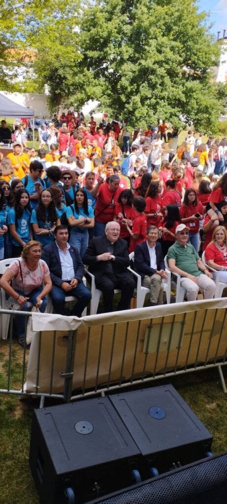 Sousel acolheu o encontro diocesano dos Alunos de Educação Moral e