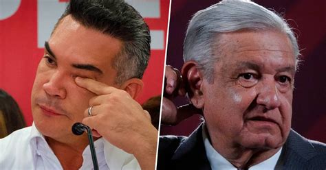 Amlo Responde A Alito Moreno Pri Est Desfigurado Y Depende De