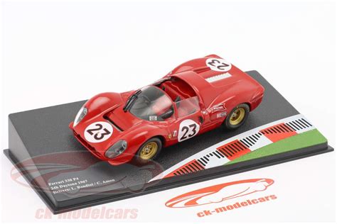 Altaya Ferrari P Winner H Daytona Bandini Amon