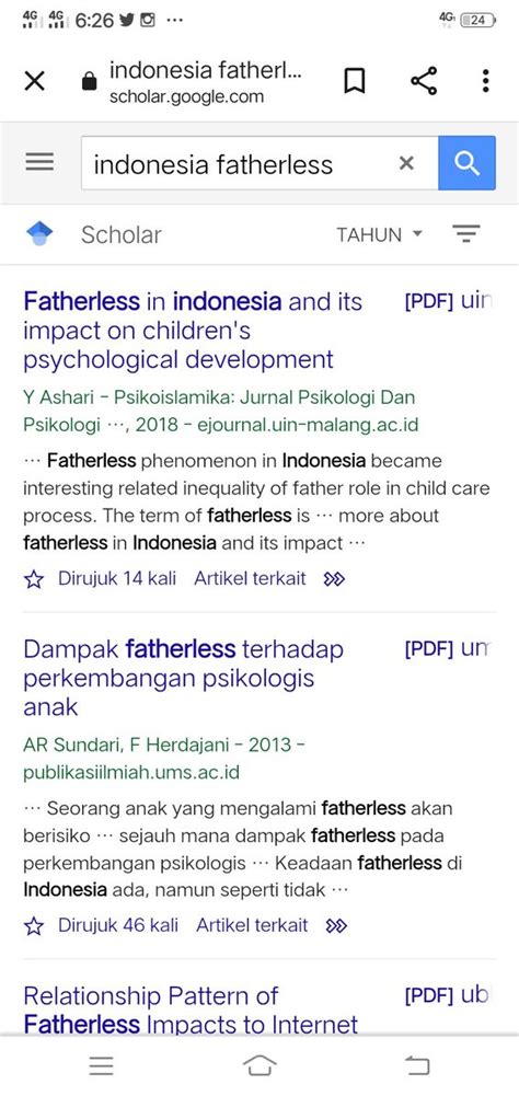 El MYWORLD On Twitter Coba Cari Di Google Scholar Banyak Yg Bahas