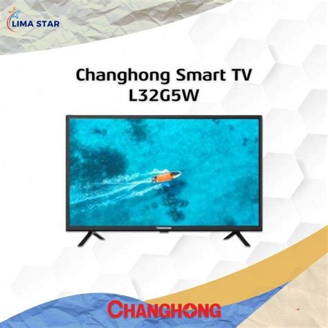 Changhong Inch Digital Led Tv L G W Fhd Hdmi Usb Original Resmi