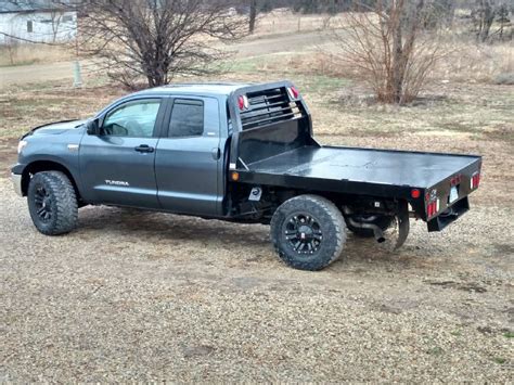 Off Road Flatbed Ideas Help Toyota Tundra Discussion Forum