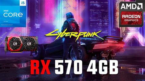 Cyberpunk Rx Gb All Settings Tested P Fsr Youtube