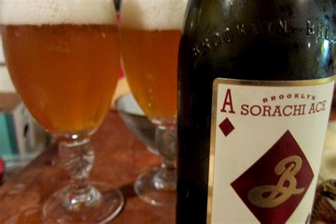 Brooklyn Brewery Sorachi Ace Beer Pics Beer Pictures Brooklyn Brewery