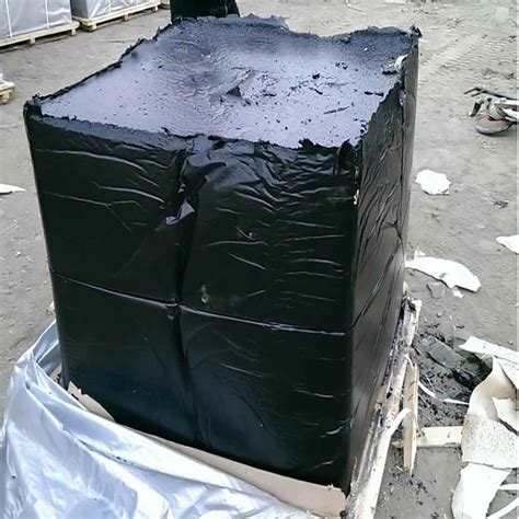 Oxidized Bitumen Gold Biumen