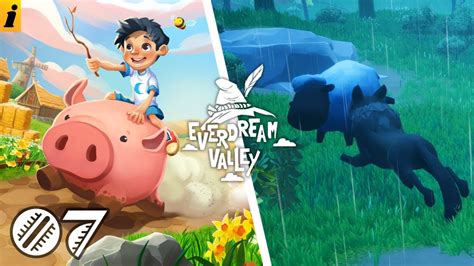 HILFE Wölfe kommen Everdream Valley 07 YouTube