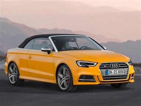 2017 Audi A3 Lineup Updated Kelley Blue Book