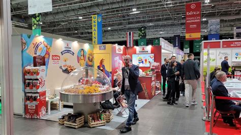 Targi WorldFood Poland Bydgoska Agencja Rozwoju Regionalnego