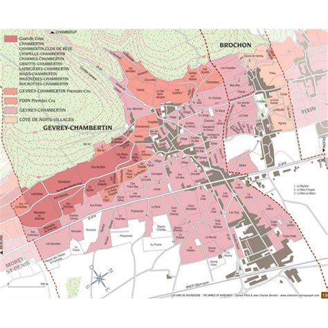 Gevrey Chambertin Dix Climats 2020 Domaine Drouhin Laroze Côte de