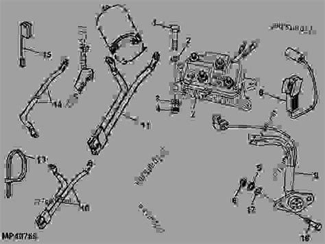 Wiring Diagram For Jd Gator I