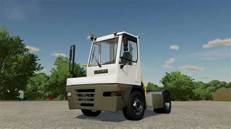 Mod - LIZARD YT193 YARDTRUCK v1.0 FS22 • FarmingSimulator.app