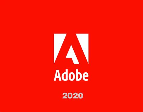 Nuevo Logotipo De Adobe Y Sus Diferentes Productos El Poder De Las Ideas