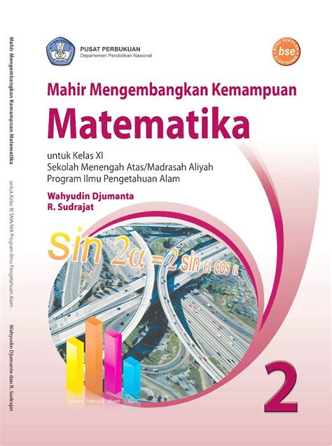 Inspirasi 48 Sampul Buku Matematika