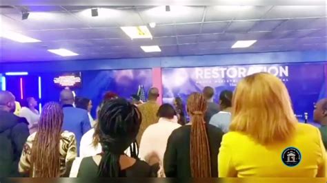 Restoration House Ministries International Sunday 8th May 2022