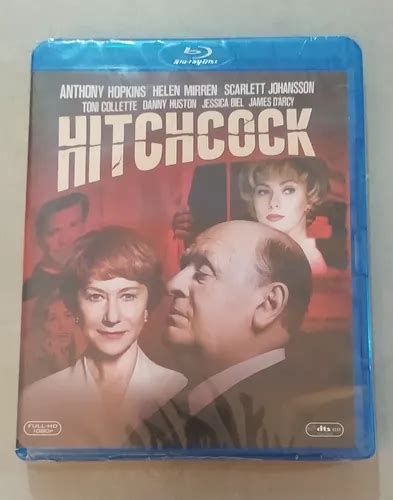 Blu Ray Hitchcock Lacrado De F Brica Frete Gr Tis