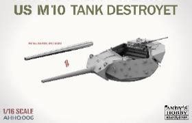 1 16 米軍 M10 駆逐戦車 ウルヴァリンTKO AHHQ 006 783495788232