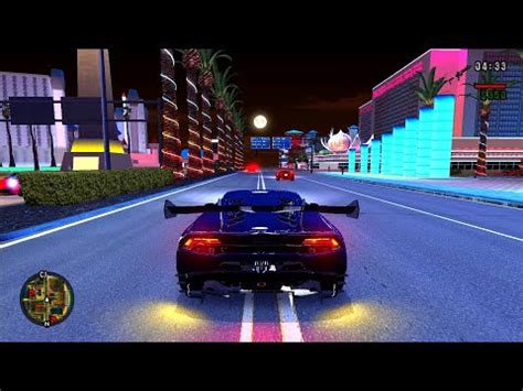 Gta San Andreas Remake Realistic Graphics Mod Pack