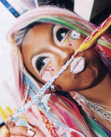 Fantastic Or Freaky Ganguro Gyaru Ganguro Girl Gyaru Fashion