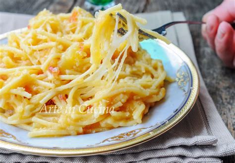 Pasta E Patate Con Provola Napoletana