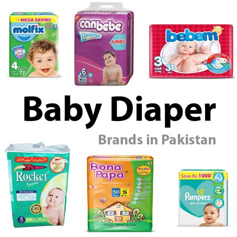 Best Baby Diaper Brands In Pakistan 2023/ 2024 Diaper Price, 50% OFF