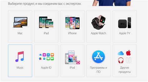 Как обратиться в техническую поддержу Apple в России