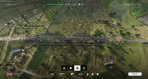 Battlefield 5s New Game Mode Turns Conquest Maps Into Long Corridors Vg247