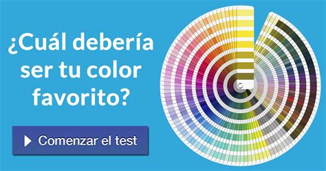 ¿cuál Debería Ser Tu Color Favorito