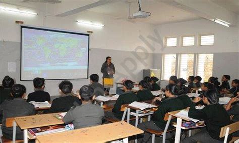 Bhonsala Military School Girls Parijat Nagar, Nashik: Fee Structure ...