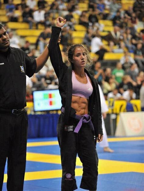 Angelica Galvao Brazilian Jiu Jitsu World Champion Black Belt Martial Arts Women Martial Arts