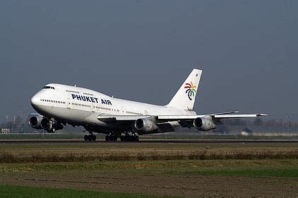 Phuket Air Boeing 747 300 Latest Photos Planespotters Net