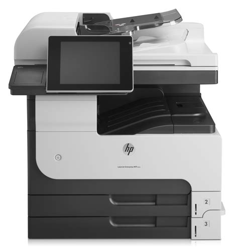 HP LaserJet Enterprise 700 M725dn CF066A A3 S W