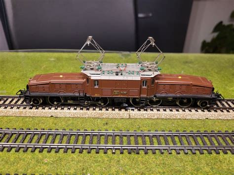 M Rklin Krokodil Esu Mfx V Ac Digital Metall Kaufen Auf