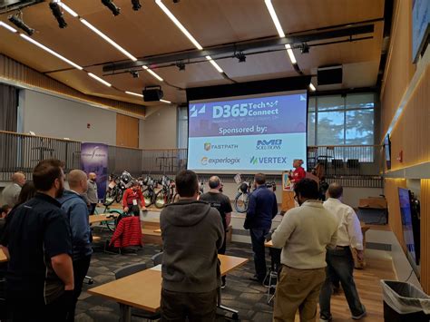 D365 Tech Connect – A New Dynamics Tech Conference | Ellipse Solutions