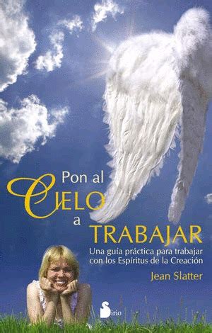 Libro Pon El Cielo A Trabajar 8589 Envío gratis