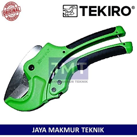 Tekiro Gunting Pipa PVC Pipe Cutter 42mm Original Lazada Indonesia