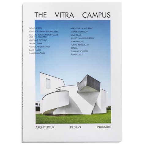 Vitra Design Museum The Vitra Campus - Architecture, Design, Industry | Finnish Design Shop