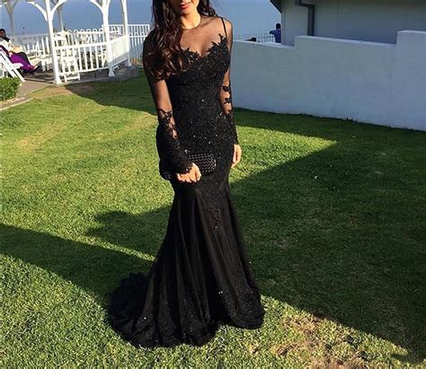 Prom Dress Black Ubicaciondepersonas Cdmx Gob Mx