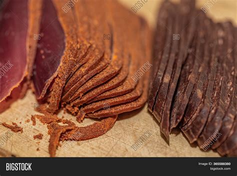 Basturma Dried Meat Image Photo Free Trial Bigstock