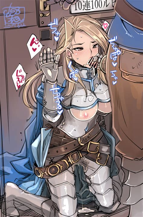 Post 2364776 Granblue Fantasy Katalina Aryze