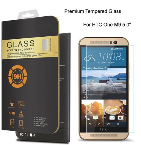 For HTC Desire 820 830 326 0 26mm Tempered Glass Film For HTC 10 M10