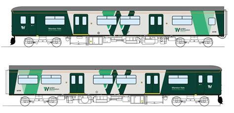 Livery Unveiled For Bedford Bletchley Replacement Trains