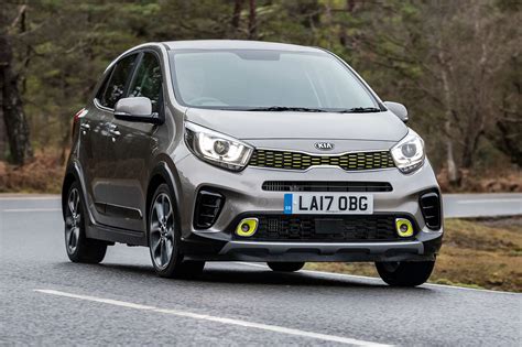 Kia Picanto X Line 2018 Review Autocar