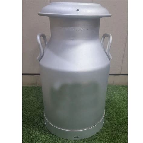 Liter Aluminium Milk Can At Aluminium Milk Container In