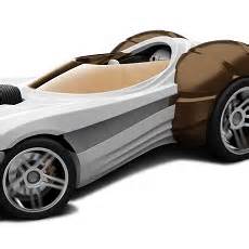 Hot Wheels Princess Leia Character Car Erstes Bild