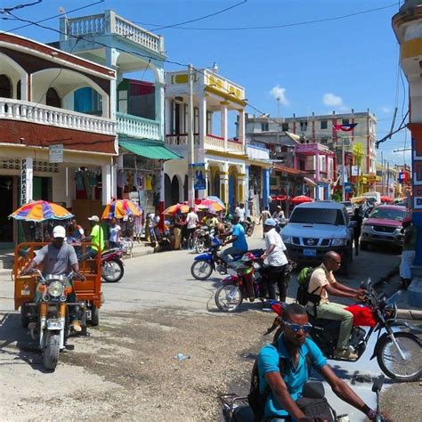 Les Cayes Vers Un Modèle Dexpansion Haiti Infos