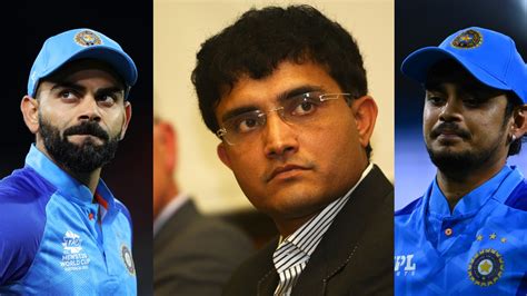 IND Vs SL 2nd ODI Sourav Ganguly Gives MASSIVE Comment On Ishan